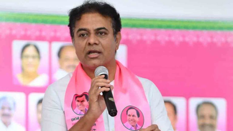 KTR: రుణమాఫీ విషయంలో ఏ ఒక్క రైతుకు అన్యాయం జరిగినా ఊరుకోం..
