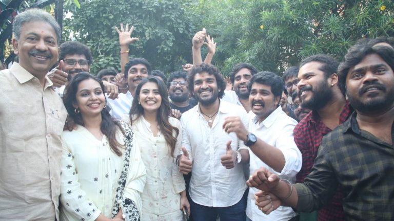 KA Success Meet: “క” సినిమాను బ్లాక్ బస్టర్ చేసిన ప్రేక్షకులకు కృతజ్ఞతలు అంటున్నమూవీ టీమ్