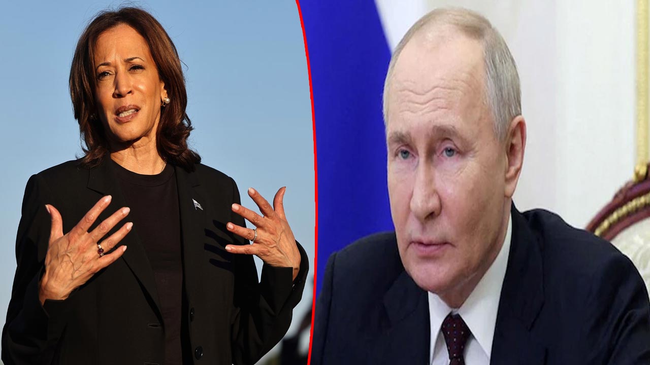 Kamala Harris: అధ్యక్ష ఎన్నికల్లో గెలిస్తే నేను రష్యా అధ్యక్షుడిని కలవను..