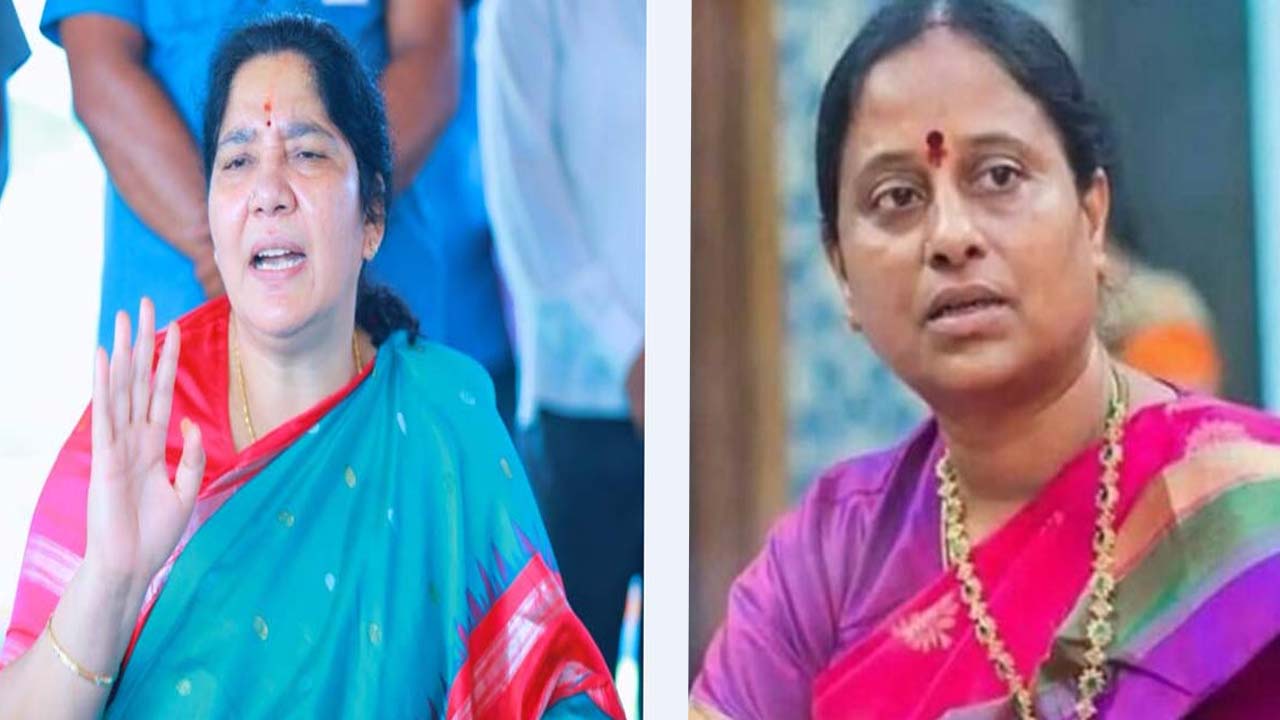 Satyavathi Rathod: కొండా సురేఖపై పరువునష్టం దావా వేసి.. కోర్టుకు ఈడుస్తాం..