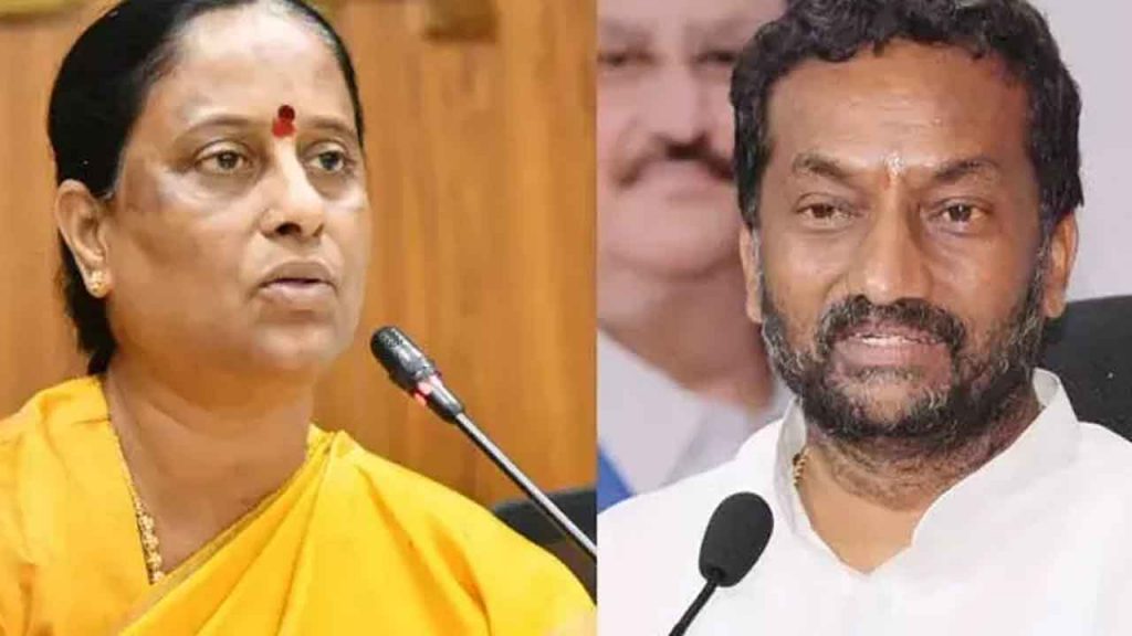 Konda Surekha Raghunandan R