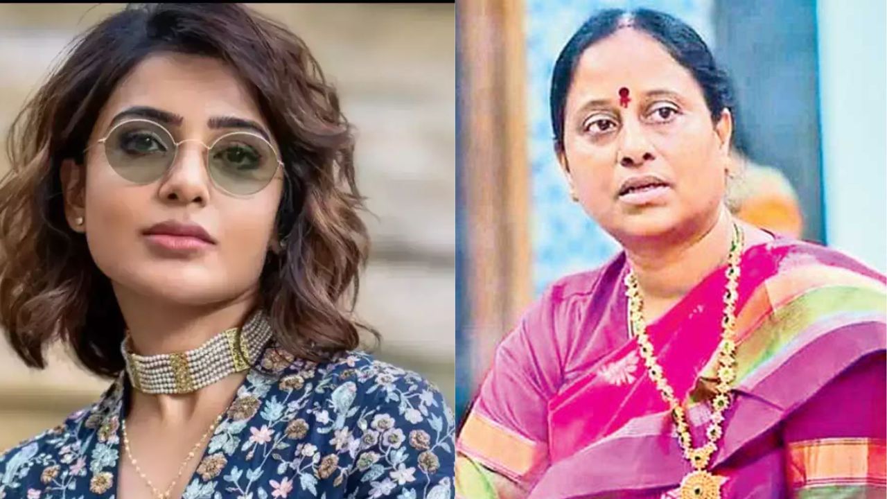 Samantha : మరోసారి కొండా సురేఖపై సమంత కీలక వ్యాఖ్యలు..