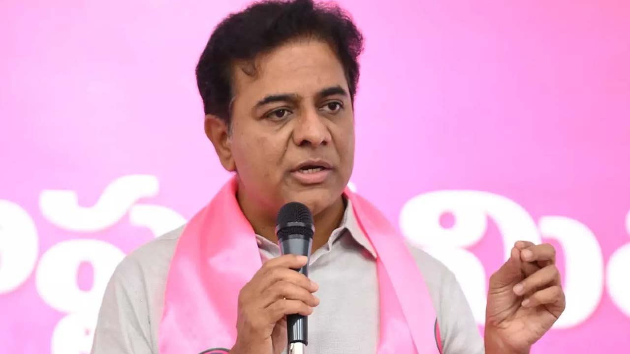 KTR Tweet: రుణమాఫీ కాలేదని వ్యవసాయ మంత్రే చెప్పారు.. కేటీఆర్‌ ట్వీట్‌ వైరల్