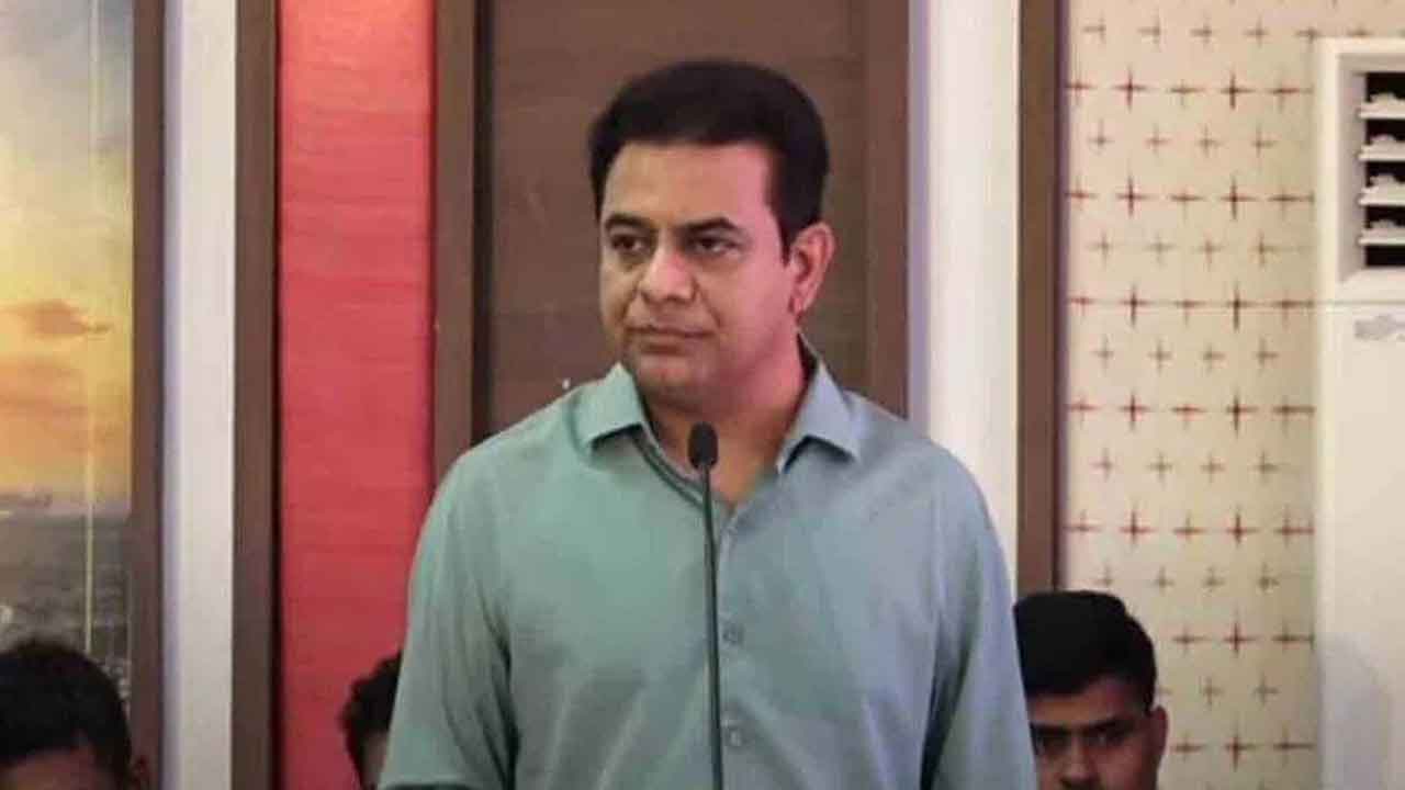 KTR : మూసీని మురికి కూపంగా మార్చిన పాపం.. కాంగ్రెస్, టీడీపీలదే