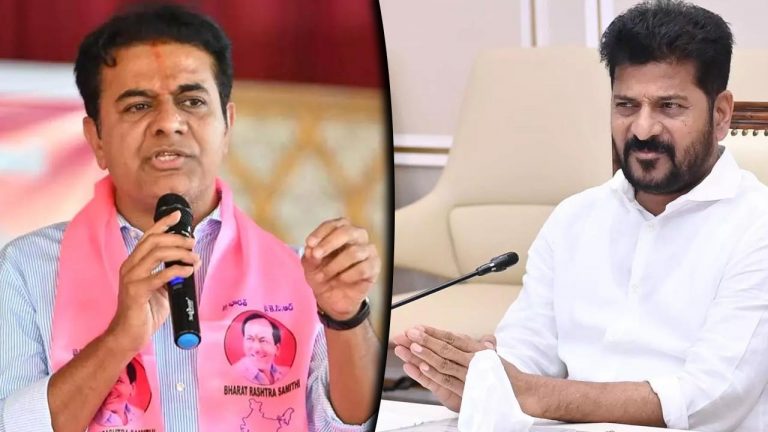 KTR Tweet: మూసీ మురుగులో పొర్లుతూ అంద‌రికీ బుర‌ద‌ను అంటించాల‌ని.. కాంగ్రెస్ పై కేటీఆర్ ఫైర్