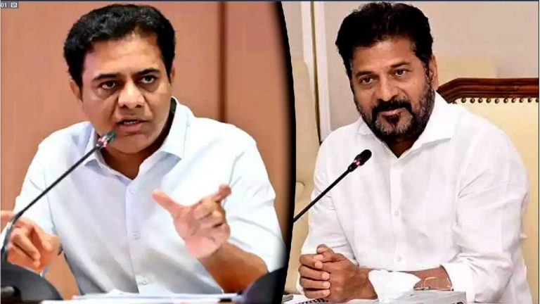 KTR Tweet Viral: బెల్లం కొట్టిన రాయిలా కూర్చుంటే ఎట్లా?.. కేటీఆర్‌ ట్విట్ వైరల్..