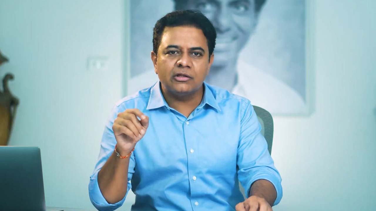 KTR Meeting: కేటీఆర్ అధ్యక్షతన బీఆర్ఎస్వీ సమావేశం.. అనంతరం గ్రూప్ వన్ అభ్యర్థులతో మీట్..