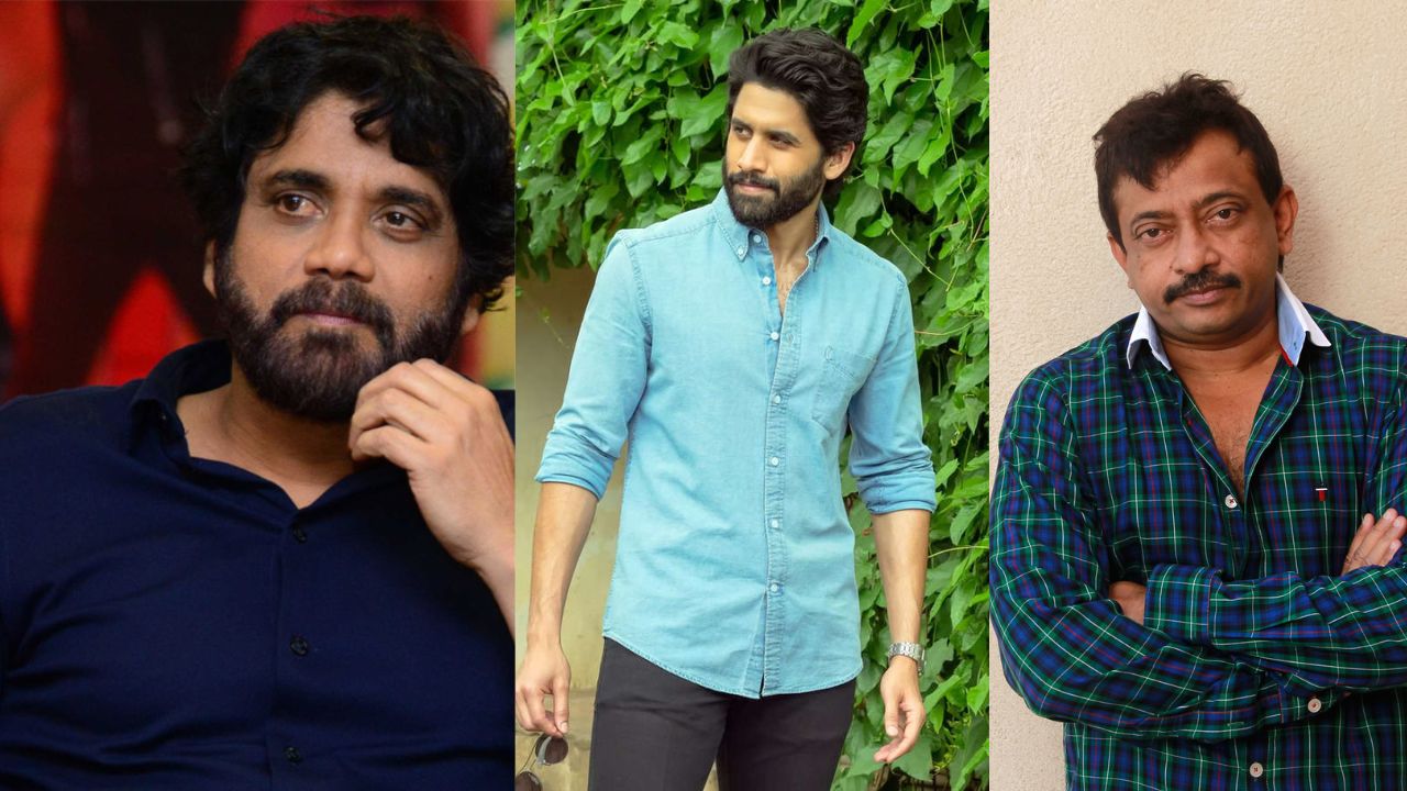 Akkineni : మంత్రి కొండా సురేఖకు అక్కినేని నాగార్జున లీగల్ నోటీసులు..?