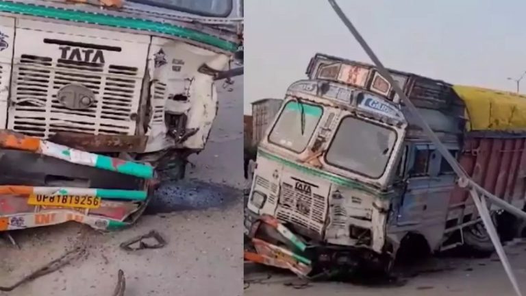Road Accident: దారుణం.. ప్రమాదంలో 10 మంది కార్మికులు మృతి!