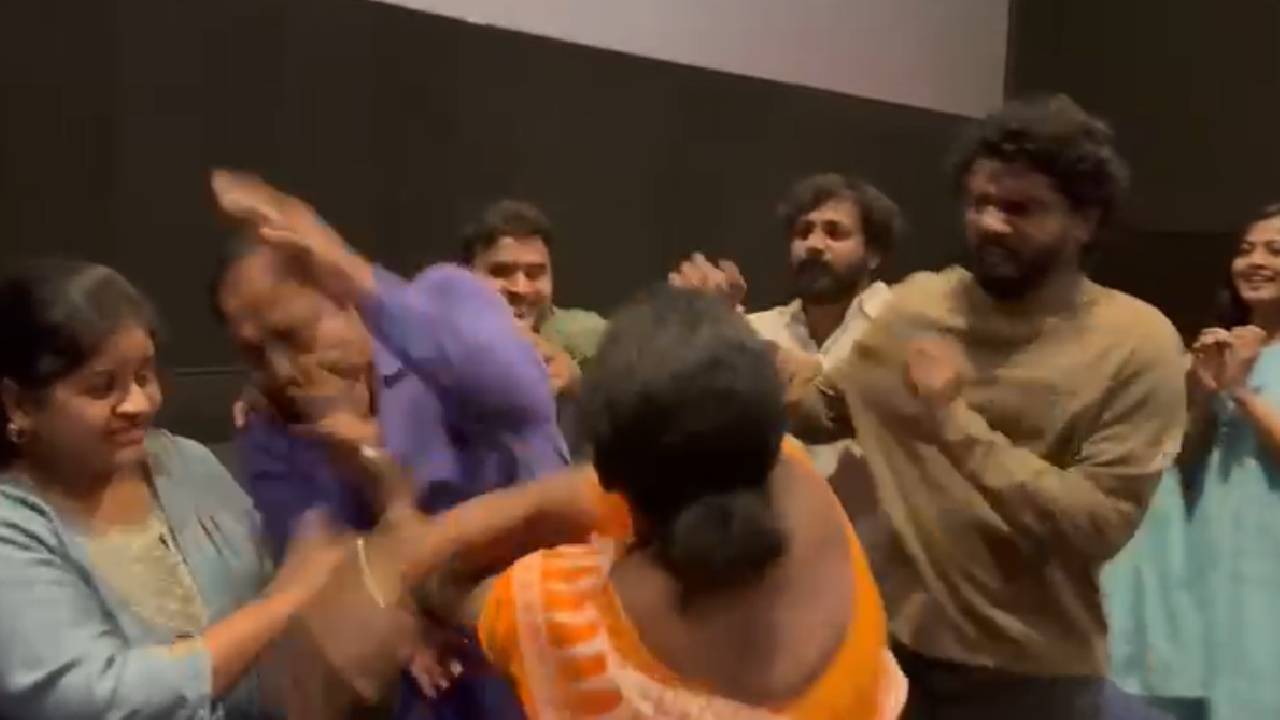 Love Reddy: షాకింగ్: లవ్ రెడ్డి నటుడిపై ప్రేక్షకురాలి దాడి