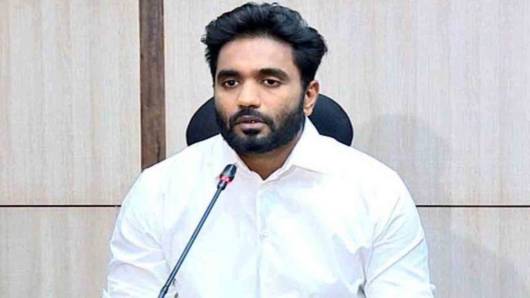 Margani Bharat: జాతీయ స్థాయి సినీ నటుడు అల్లు అర్జున్‌ను అరెస్ట్ చేయడం అక్రమం