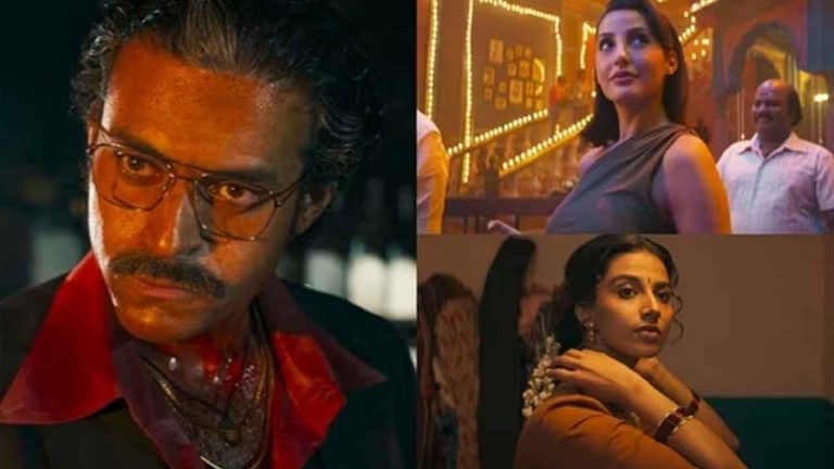 Matka Teaser : మనకు ఏది అవసరమో అదే ధర్మం.. ఆసక్తి రేపుతున్న ‘మట్కా’ టీజర్‌