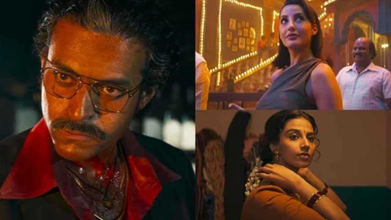 Matka Teaser : మనకు ఏది అవసరమో అదే ధర్మం.. ఆసక్తి రేపుతున్న ‘మట్కా’ టీజర్‌