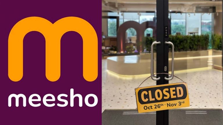 Meesho: మీషో ఉద్యోగులకు భారీ ఆఫర్.. రెస్ట్ కోసం 9 రోజులు సెలవులు