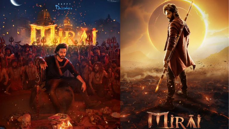 Teja sajja : మిరాయ్ షూట్ లో తేజ సజ్జ చేతికి గాయం..