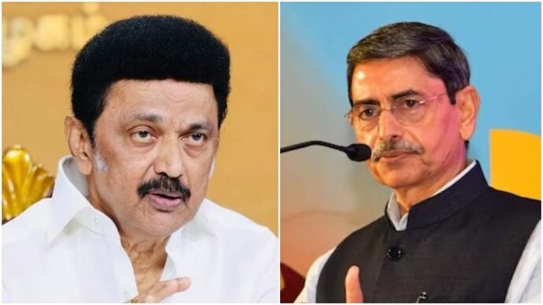 Tamil Nadu: గవర్నర్ వర్సెస్ సీఎం స్టాలిన్.. కేంద్రాన్ని ప్రభుత్వం ఏం కోరిందంటే..!