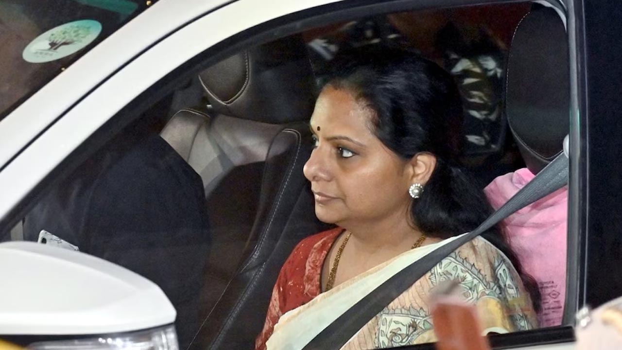 MLC Kavitha: నేడు ఢిల్లీ లిక్కర్ కేసు విచారణ వాయిదా.. మళ్లీ ఎప్పుడంటే..