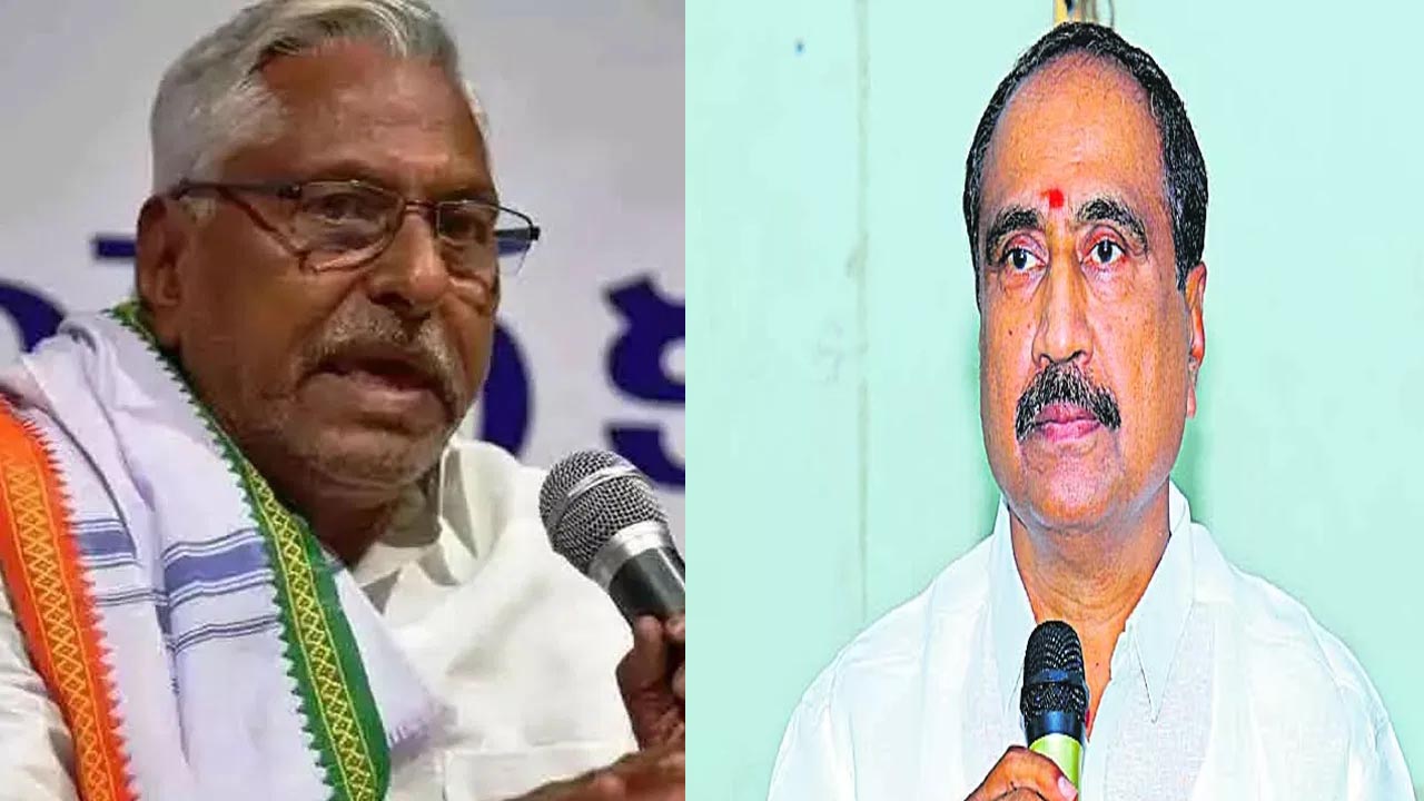 MLA Sanjay Kumar: ఎమ్మెల్సీ జీవన్‌రెడ్డికి ఎమ్మెల్యే సంజయ్ కుమార్ కౌంటర్