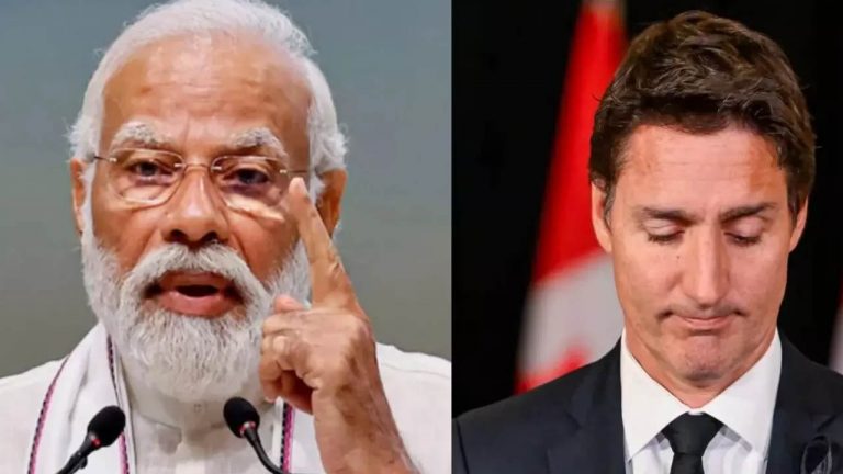 India-Canada:జస్టిన్‌ ట్రూడో కారణంగా  భారత్ – కెనడా మధ్య ఉద్రిక్తతలు..