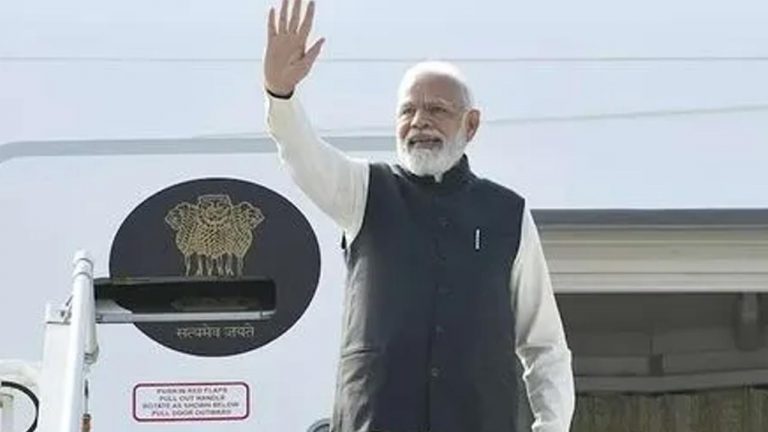 PM Modi: రెండు రోజుల పాటు లావోస్ పర్యటనకు ప్రధాని మోడీ..