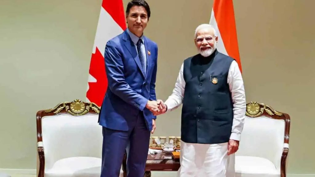 Modi Canada