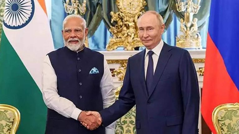 PM Modi Russia visit: నేడు రష్యాకు ప్రధాని మోడీ.. బ్రిక్స్ సదస్సుకు హాజరు, పుతిన్‌తో భేటీ