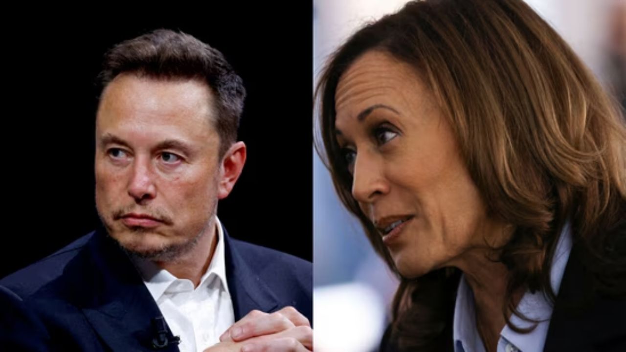 Elon Musk: ‘ఎక్స్‌’ను అణచివేసేందుకు కమలాహారిస్‌ ప్లాన్‌: ఎలాన్‌ మస్క్‌