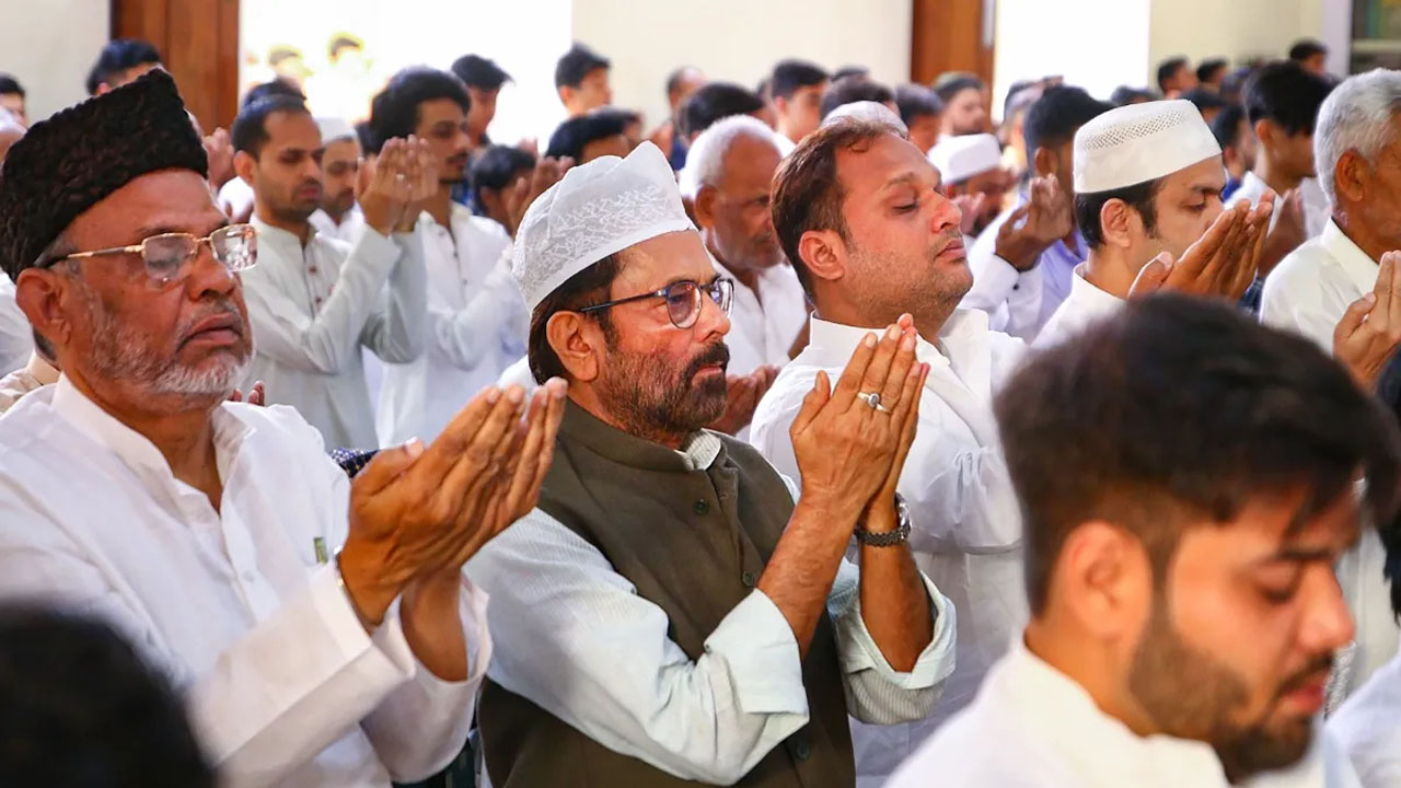 Abbas Naqvi: “బీజేపీ ముస్లింలకు శత్రువు కాదు.. విశ్వసించండి”.. అబ్బాస్ కీలక వ్యాఖ్యలు