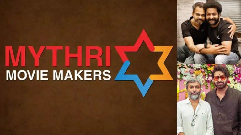 Tollywood : మైత్రీ మూవీస్ తో చేతులు కలిపిన బాలీవుడ్ నిర్మాణ సంస్థ..?