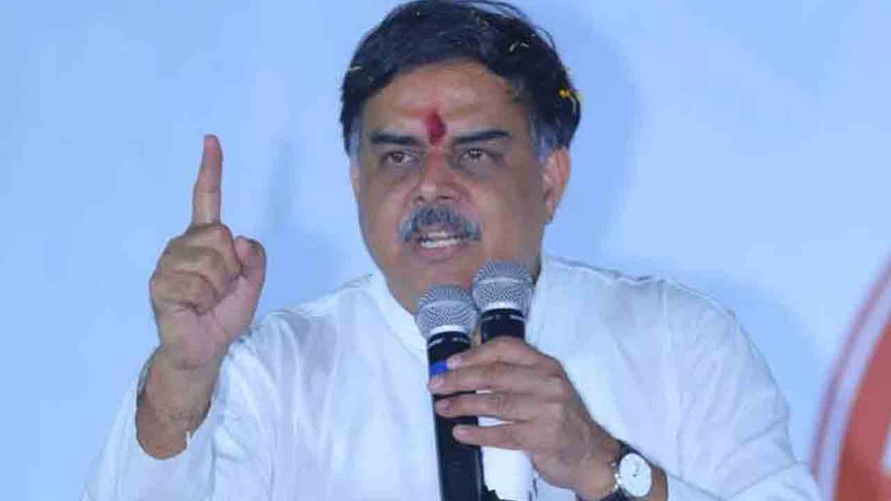 Nadendla Manohar: శాంతిభద్రతల విషయంలో రాజీ పడే ప్రసక్తే లేదు..