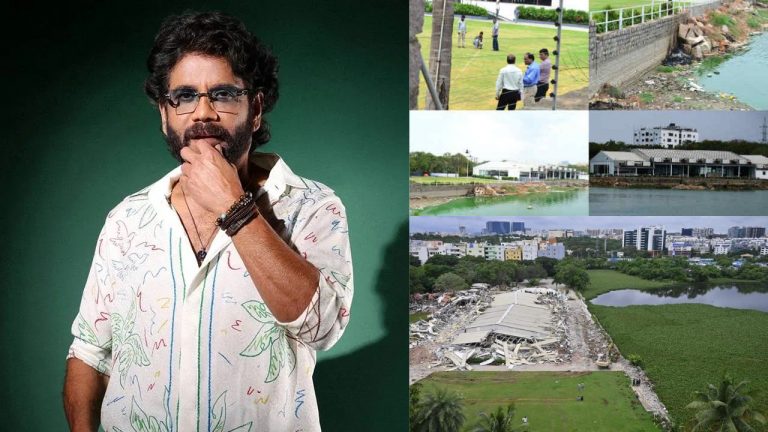 N convention : నాగార్జున పై కేసు నమోదు