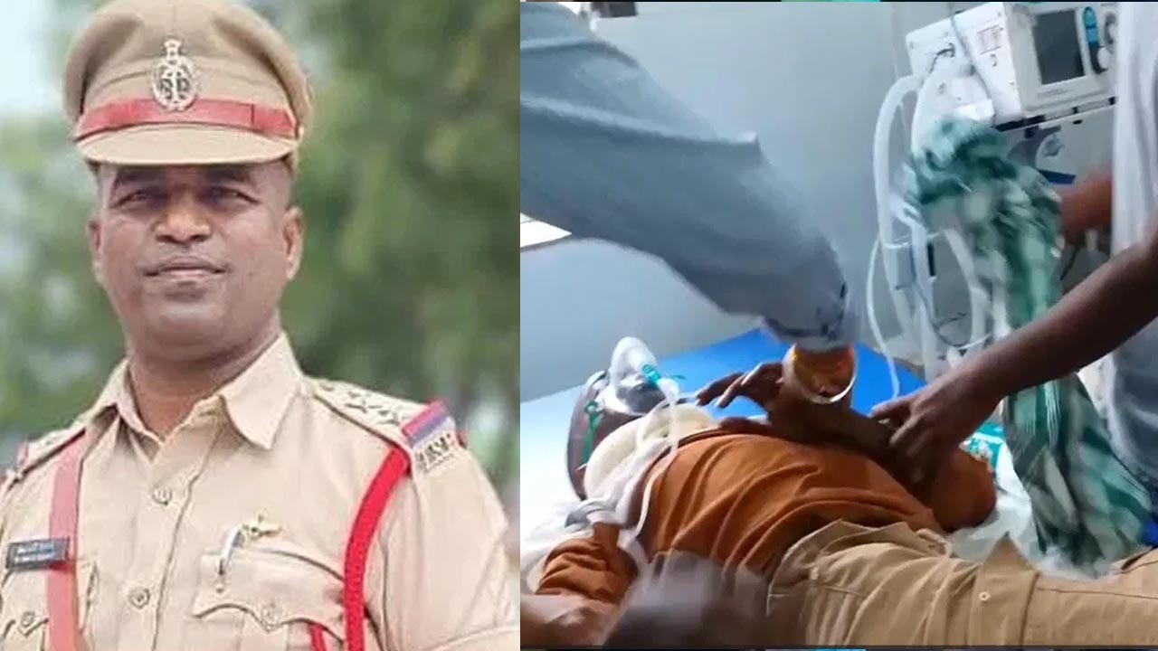 Nagarkurnool: ముగ్గురు యువకులకు గుండు చేయించిన ఎస్ఐ.. మనస్థాపంతో ఓ యువకుడు ఆత్మహత్యాయత్నం..!