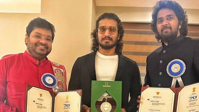 National Film Awards: బెస్ట్ తెలుగు సినిమాగా కార్తికేయ 2.. బెస్ట్ యాక్టర్ గా రిషబ్ శెట్టి