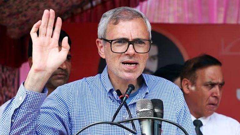 Omar Abdullah: జమ్మూకశ్మీర్‌లో ప్రభుత్వం ఏర్పడిన తర్వాత తొలి తీర్మానం దానిపైనే..