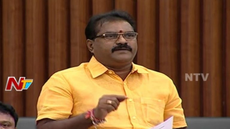 Nimmala Rama Naidu: అందుకే జగన్ డైవర్షన్ పాలిటిక్స్‌కు తెరలేపారు: మంత్రి నిమ్మల