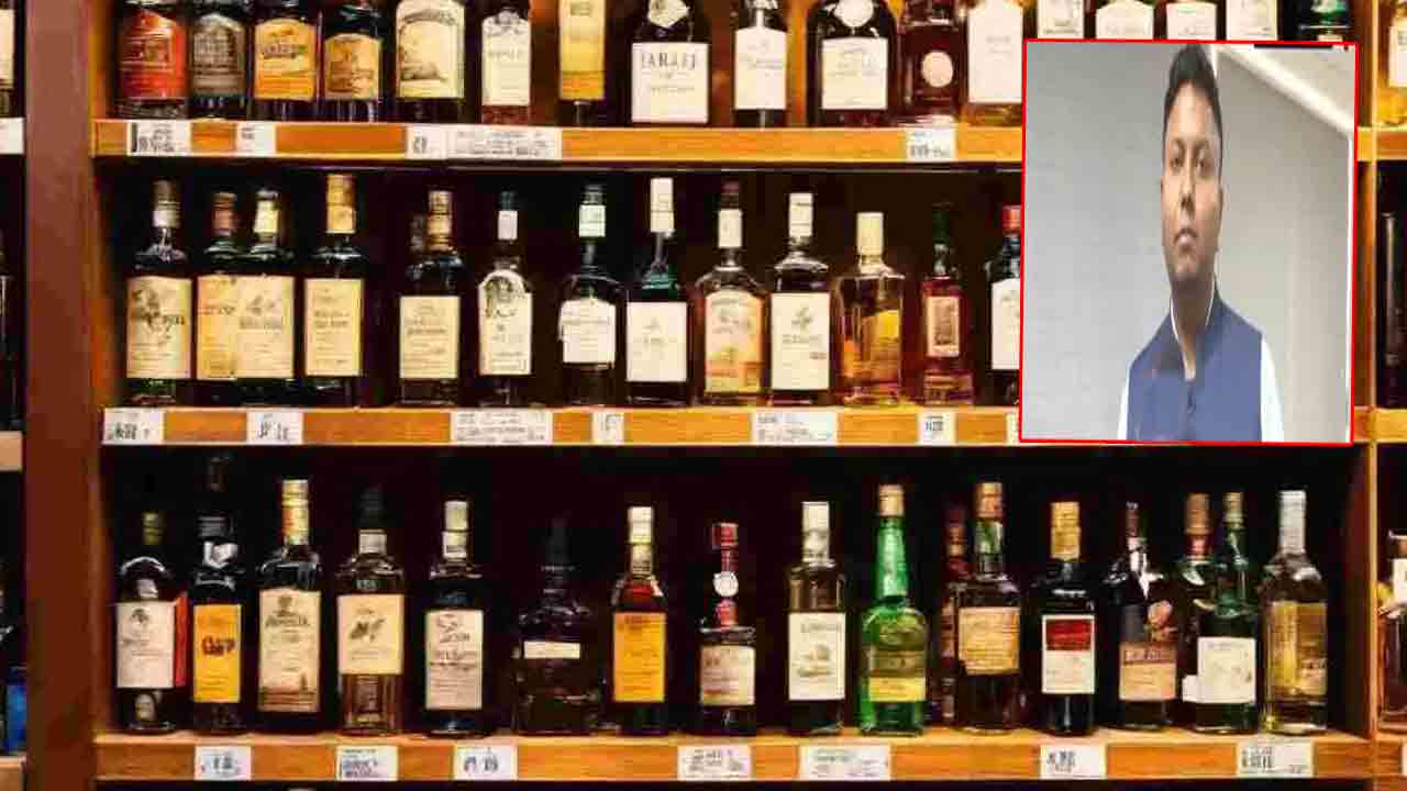 AP Excise Department: ఈ నెల 11న లాటరీ ద్వారా వైన్ షాప్స్ కేటాయిస్తాం..