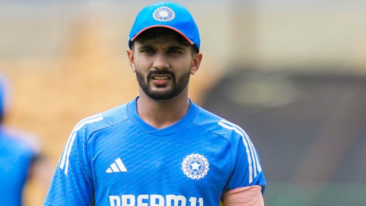 IND vs AUS Test Series: నితీశ్ రెడ్డికి జాక్‌పాట్.. ఏకంగా టెస్టుల్లోకి ఎంట్రీ!