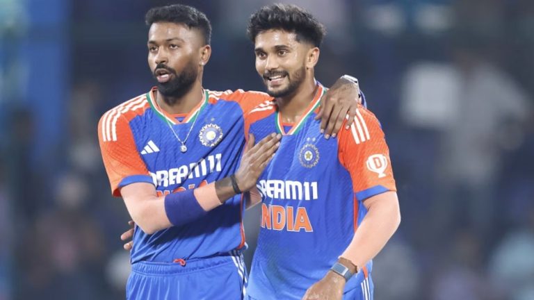 Nithish Kumar Reddy: అదే నా చిన్నప్పటి కల: నితీశ్‌ రెడ్డి