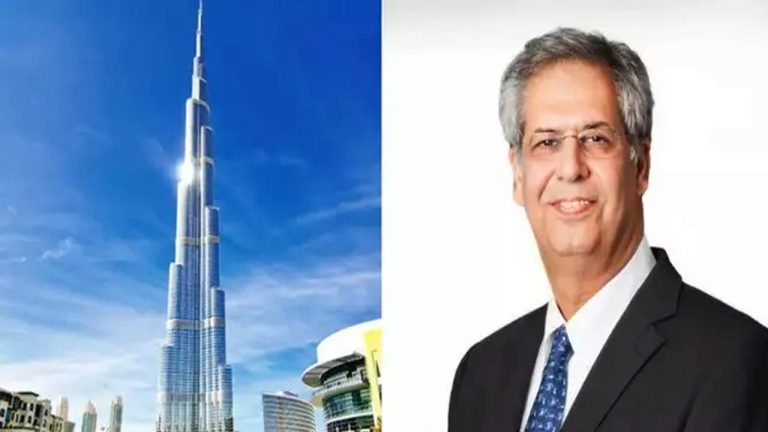 Noel Tata:  టాటా ట్రస్ట్‌ల కొత్త ఛైర్మన్ నోయెల్ టాటాపై బుర్జ్ ఖలీఫా బాధ్యత!