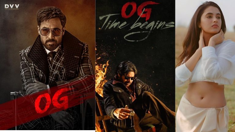 OG : షూటింగ్ లో అగుడుపెట్టిన ఇమ్రాన్, ప్రియాంక