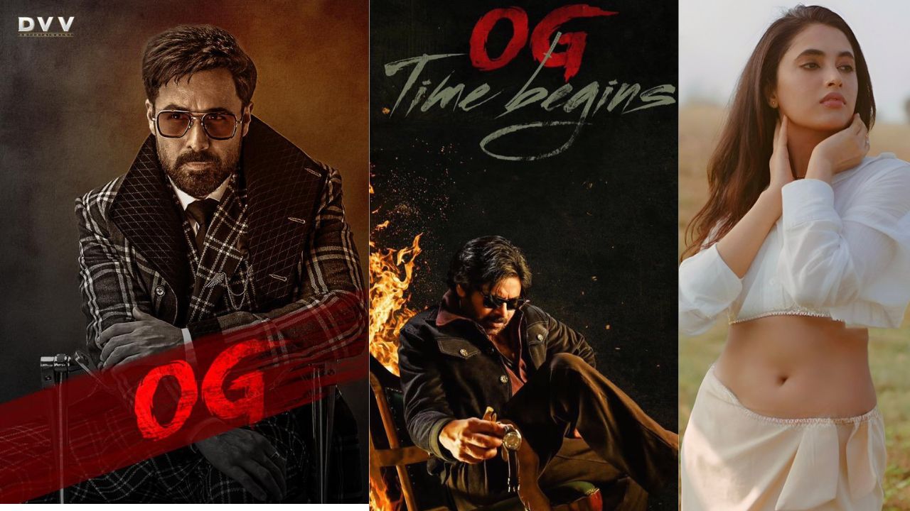 OG : షూటింగ్ లో అగుడుపెట్టిన ఇమ్రాన్, ప్రియాంక