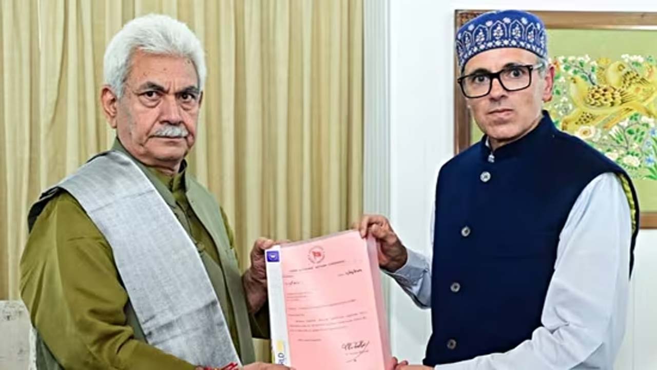 JK: ఎల్లుండి జమ్మూకాశ్మీర్ సీఎంగా ఒమర్ అబ్దుల్లా ప్రమాణస్వీకారం