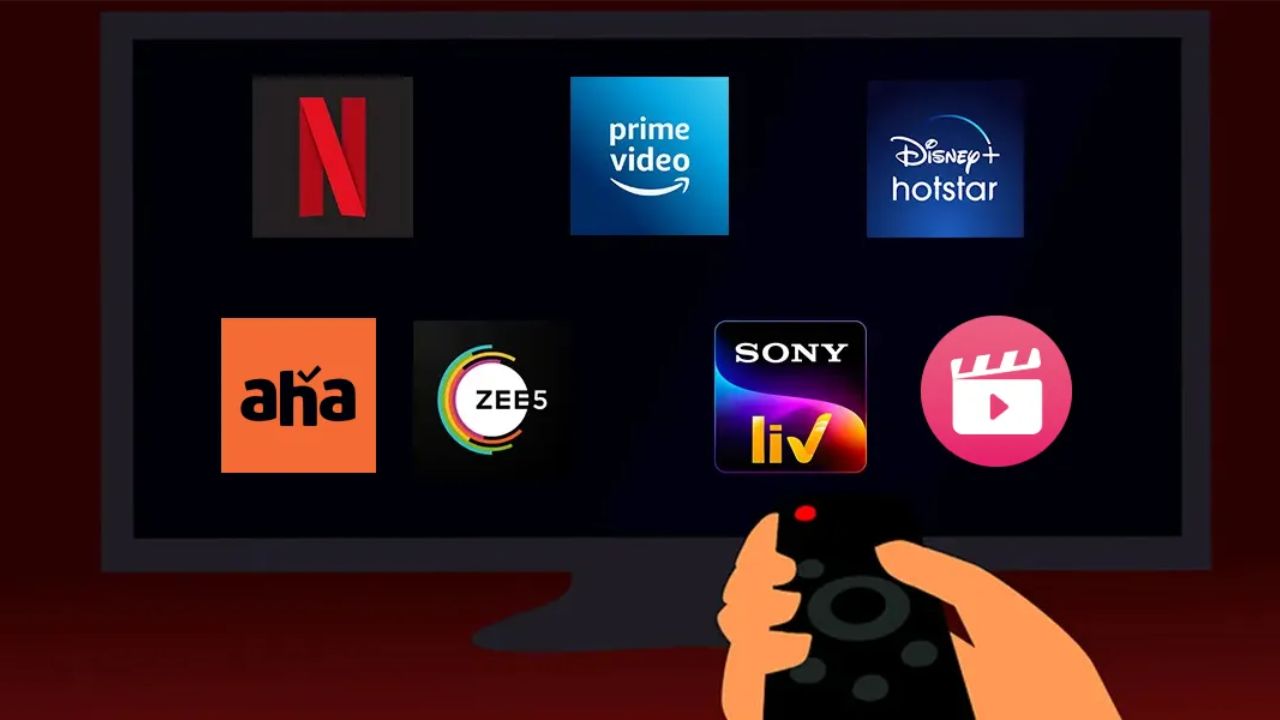 OTT: ఈ వారం ఓటీటీలోకి రానున్న సినిమాలు, సీరీస్ లు ఇవే..