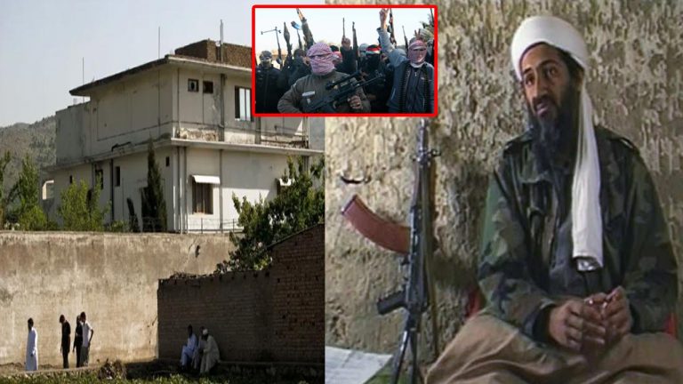 Pakistan: బిన్ లాడెన్ ఇంట్లో ఉగ్రవాద శిక్షణ శిబిరం.. కనిపెట్టిన భారత ఇంటెలిజెన్స్