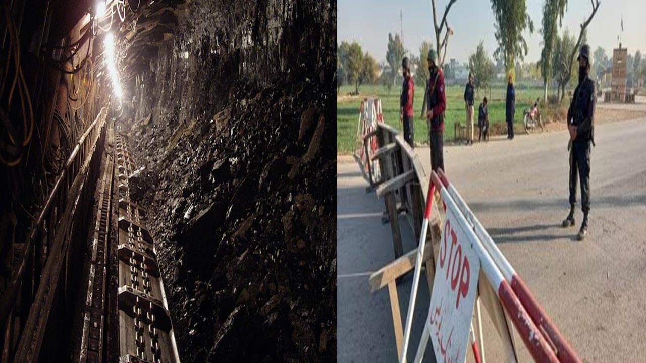 Pakistan: పాకిస్థాన్⁭లో దారుణం.. బొగ్గు గనిలో 20 మంది కార్మికులను చంపిన టెర్రరిస్టులు..