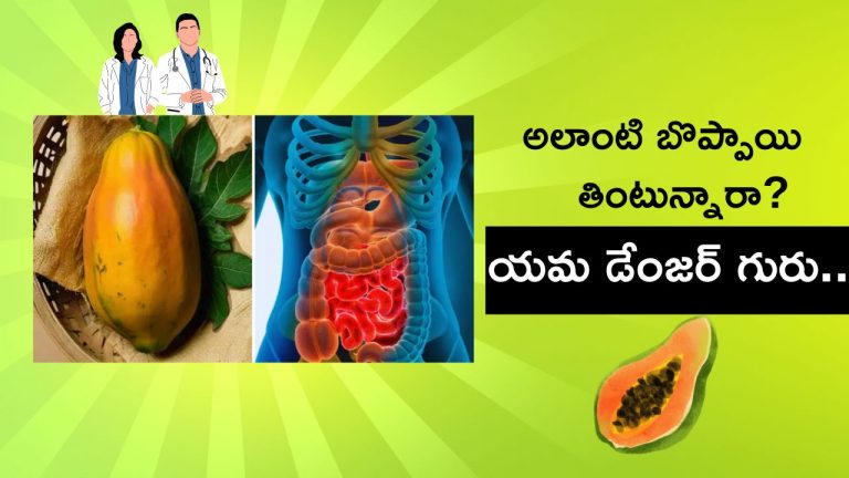 Papaya: విషమే తింటున్నాం!. వాటిని తింటే క్యాన్సర్ రావడం ఖాయం.. చెక్ పెట్టండిలా..