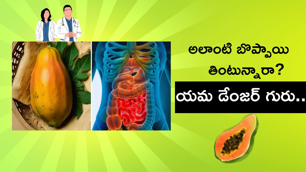 Papaya: విషమే తింటున్నాం!. వాటిని తింటే క్యాన్సర్ రావడం ఖాయం.. చెక్ పెట్టండిలా..