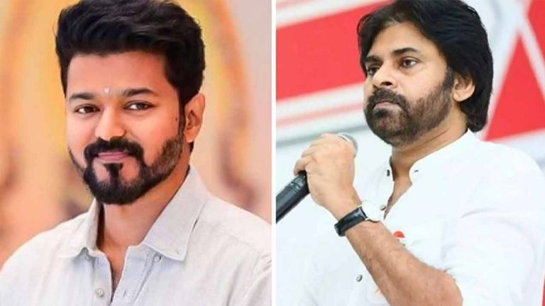 Pawan Kalyan: తమిళనాడులో విజయ్ పార్టీ ఏర్పాటు ..డిప్యుటీ సి‌ఎం‌ పవన్ కళ్యాణ్ ట్వీట్ వైరల్