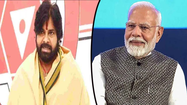 Pawan Kalyan: ప్రధాని మోడీ ఓ కర్మ యోగి.. దేశం కోసం నిరంతరం కృషి చేస్తున్నారు..