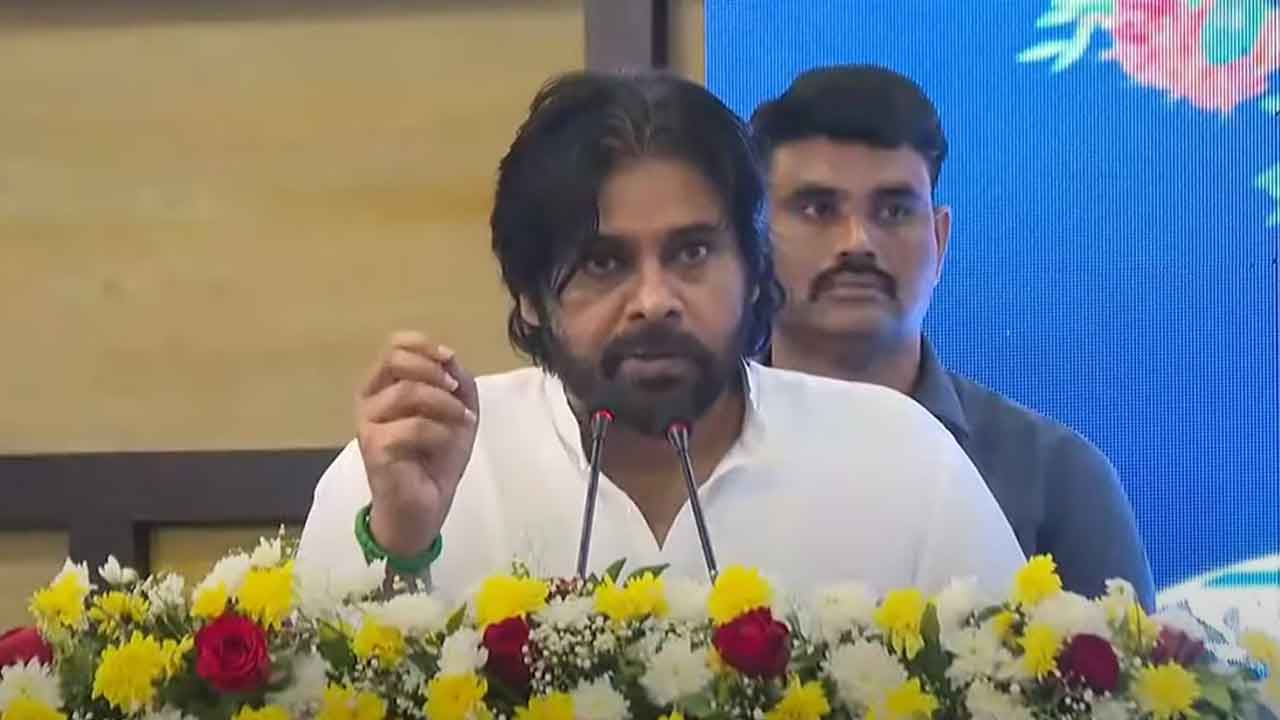 Deputy CM Pawan Kalyan: పర్యావరణ పరిరక్షణపై వర్క్ షాప్.. డిప్యూటీ సీఎం పవన్‌ కీలక వ్యాఖ్యలు
